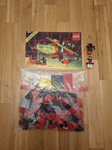 Zdjęcie oferty: Lego 6923 Particle Ionizer - komplet