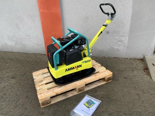 Zdjęcie oferty: Zagęszczarka Ammann APR 30/60 Honda 200kg Wacker