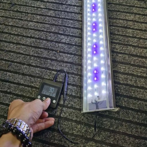 Zdjęcie oferty: Oświetlenie LED do akwarium kontroler ściemniacza 