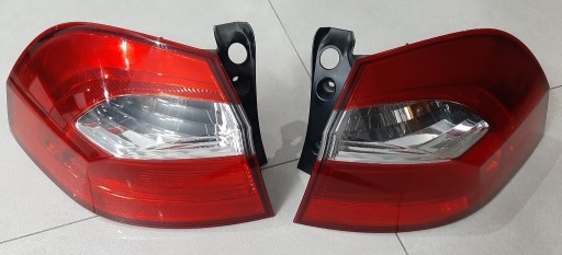 Zdjęcie oferty:   KIA RIO 3 LAMPA TYŁ TYLNIA LEWA i PRAWA