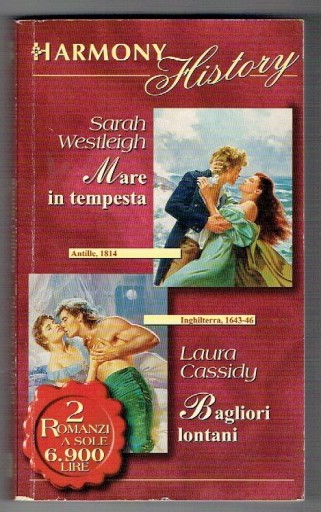 Zdjęcie oferty: Sarah Wesleigh MARE IN TEMPESTA