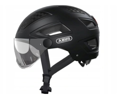 Zdjęcie oferty: Kask rowerowy Abus Hyban 2.0 Ace r. XL