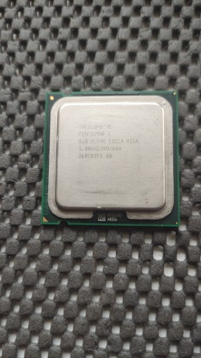 Zdjęcie oferty: Procesor Intel Pentium D 930 3.0GHz 