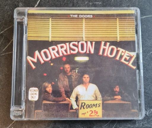 Zdjęcie oferty: Płyta CD The Doors - Morrison Hotel