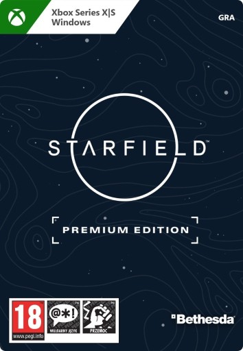 Zdjęcie oferty: Starfield Premium Edition klucz XBOX X|S / PC