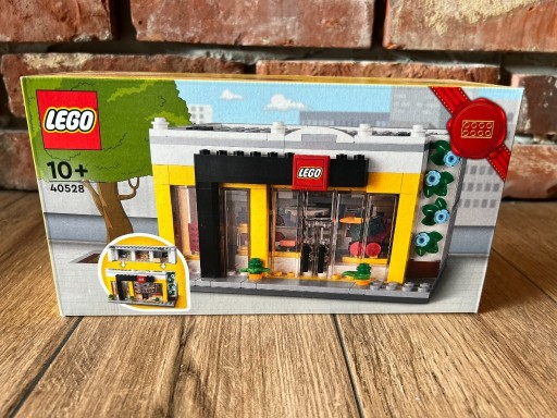 Zdjęcie oferty: LEGO 40528 SKLEP LEGO STORE