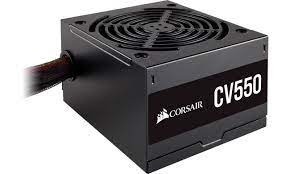 Zdjęcie oferty: Zasilacz CORSAIR CV550 550W 80 Plus Bronze