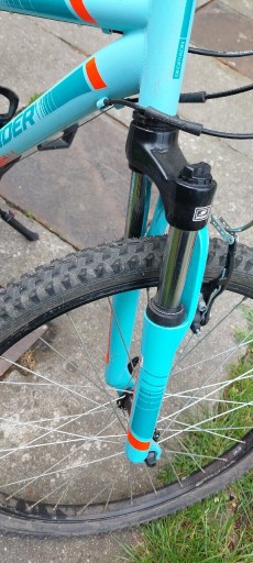 Zdjęcie oferty: MTB ST500 ROCKRIDER ROWER 