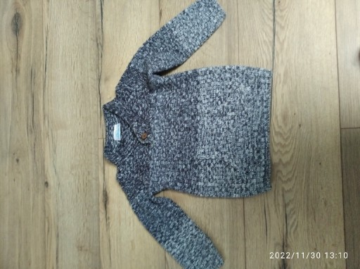 Zdjęcie oferty: Sweterek ciepły PEPCO rozmiar 92
