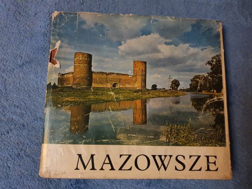 Zdjęcie oferty: Album MAZOWSZE Krajobraz i Architektura, Arkady 71