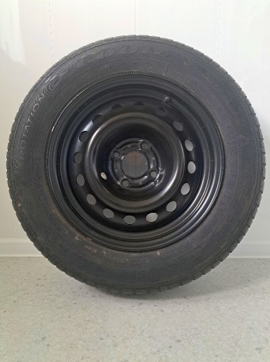 Zdjęcie oferty: Felga Z Oponą 195/65R15  C5,Xsara,Peugeot 306,406