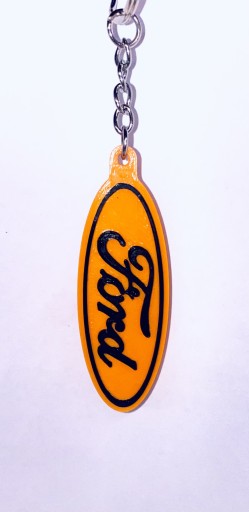 Zdjęcie oferty: Brelok(brylok)do kluczy Ford