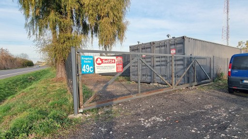 Zdjęcie oferty: Magazyn samoobsługowy Radom self storage hala S7