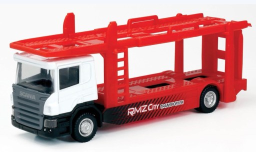 Zdjęcie oferty: Scania P360 RMZCity laweta transport do Hot Wheels