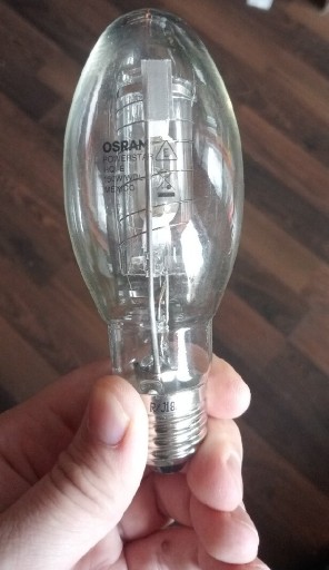 Zdjęcie oferty: HQI-E 150W/WDL CL Osram