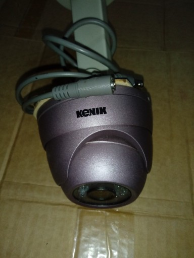 Zdjęcie oferty: Kamera CCTV Kenik KG 612 SFP