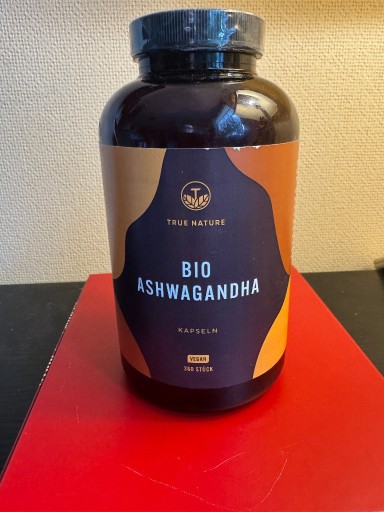 Zdjęcie oferty: Ashwagandha BIO 650 mg, Ajurveda, 360 tabletek