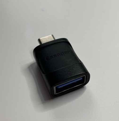 Zdjęcie oferty: Adapter, przejściówka USB A-C