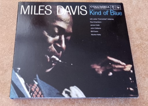 Zdjęcie oferty: Miles Davis Kind Of Blue Deluxe 50th Anniversary