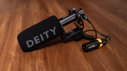 Zdjęcie oferty: Mikrofon Deity V-MIC D3