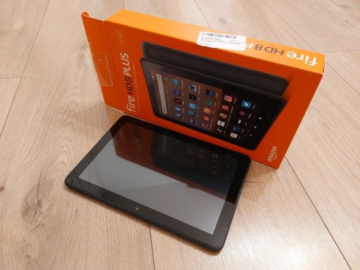 Zdjęcie oferty: Tablet Amazon Fire HD 8" Plus 32GB