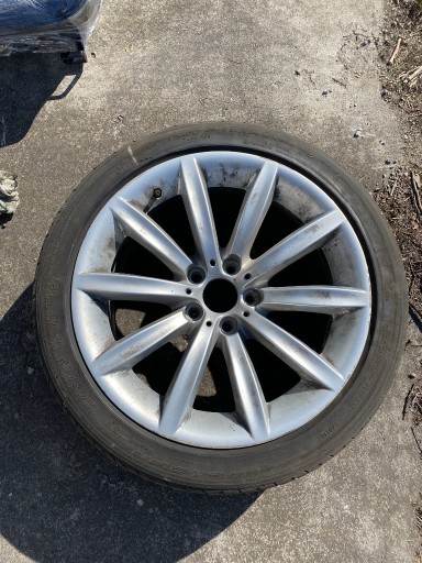 Zdjęcie oferty: ALUFELGA 231 STYLE OEM BMW 19" e39 e60 e65 e66