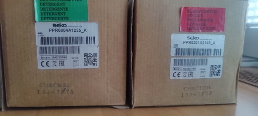 Zdjęcie oferty: Dozownik / pompa SEKO do zmywarek