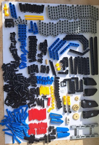 Zdjęcie oferty: LEGO 42063 Technic BMW R 1200 GS Adventure