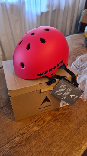 Zdjęcie oferty: Kask Vitus Kids Helmet BMX deskorolka rower