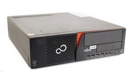 Zdjęcie oferty: KOMPUTER FUJITSU ESPRIMO E720 CORE i5-4570 8GB 128GB SSD RW SFF W10P