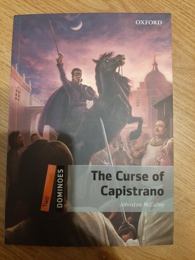 Zdjęcie oferty: The Curse of Capistrano 