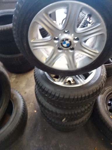 Zdjęcie oferty: Koła BMW 16" 205/55/16