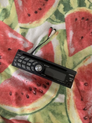 Zdjęcie oferty: Radio samochodowe clarion db179rgmp