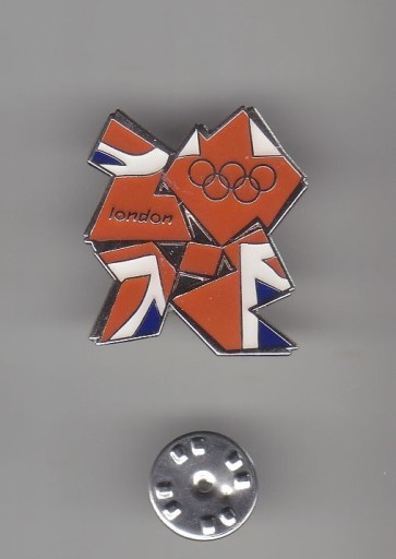 Zdjęcie oferty: Londyn 2012 olimpiada Wielka Brytania olimpijska