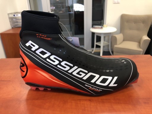 Zdjęcie oferty: Buty do narciarstwa biegowego Rossignol X-ium 46