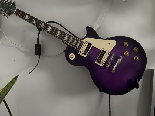 Zdjęcie oferty: Gitara elektryczna epiphone les paul classic