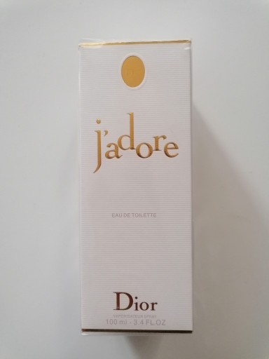 Zdjęcie oferty: Jadore  Dior 100 ml