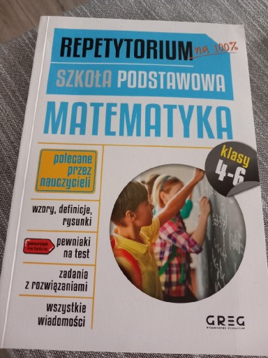 Zdjęcie oferty: Repetytorium  szkoła podstawowa 