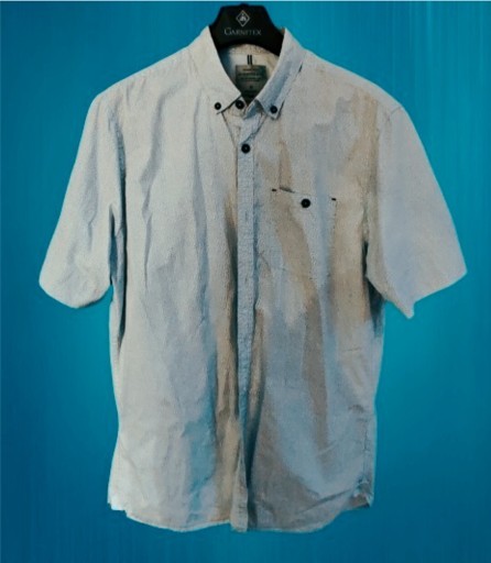 Zdjęcie oferty: Koszula męska z krótkim rękawem Reserved rozmiar M