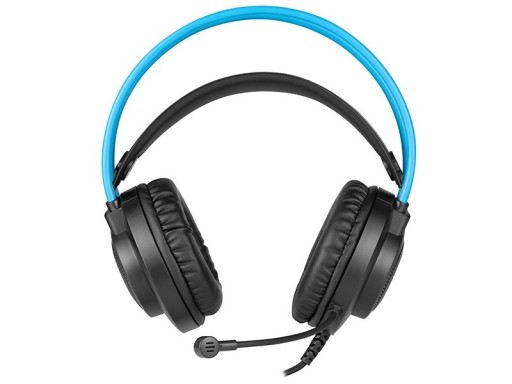 Zdjęcie oferty: Słuchawki A4TECH FStyler FH200i Blue (jack 3.5mm)