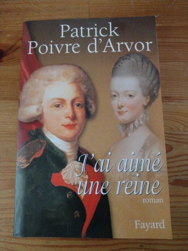 Zdjęcie oferty: J'ai aimé une reine Poivre d'Arvor  