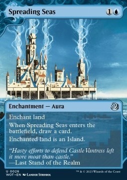 Zdjęcie oferty: Spreading Seas  