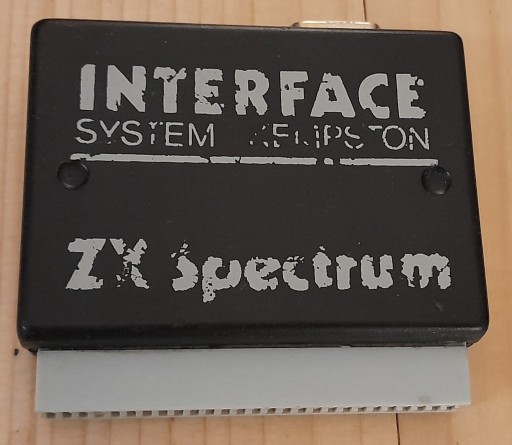 Zdjęcie oferty: KEMPSTON Interface System do Spectrum 48,+,128