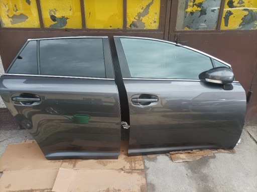 Zdjęcie oferty: Drzwi 1G3 Avensis t27 przód tył 