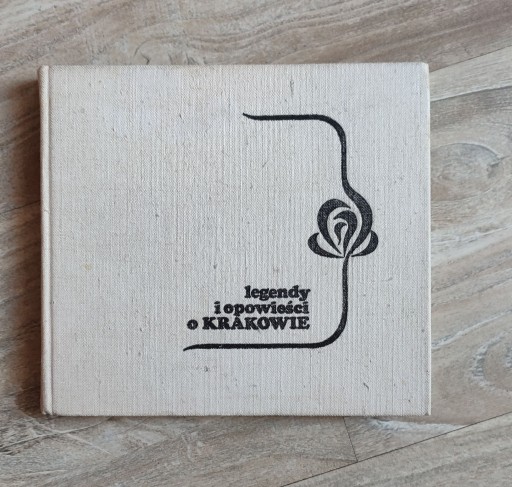 Zdjęcie oferty: Legendy i Opowieści o Krakowie pod red. W. Otto-Weissowa