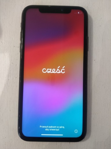 Zdjęcie oferty: Sprzedam iPhone XR