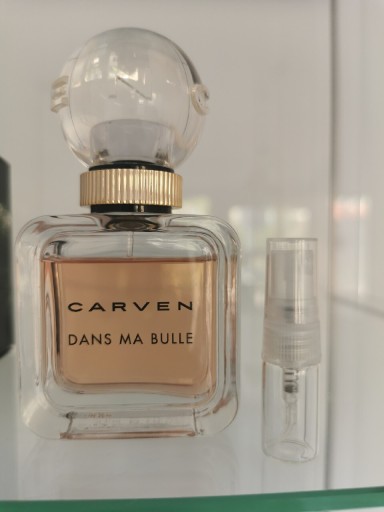 Zdjęcie oferty: Carven Dans Ma Bulle edp