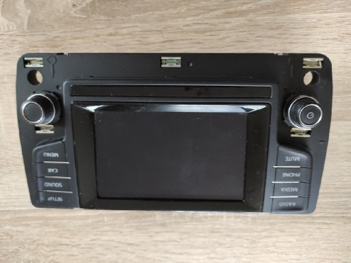 Zdjęcie oferty: Volkswagen Golf VII panel radia, nawigacja