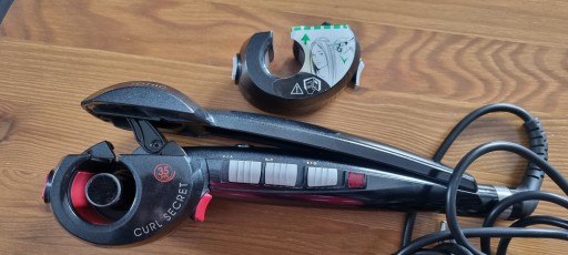 Zdjęcie oferty: Lokówka automatyczna BaByliss Curl Secret C1300E