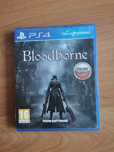 Zdjęcie oferty: Bloodborne na PS4